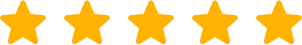 Icon of 5 stars.